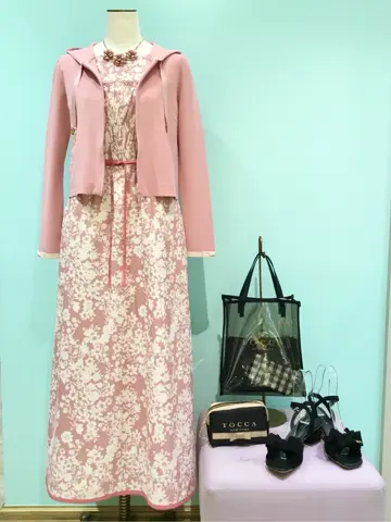 TOCCA Y.K コーディネート画像