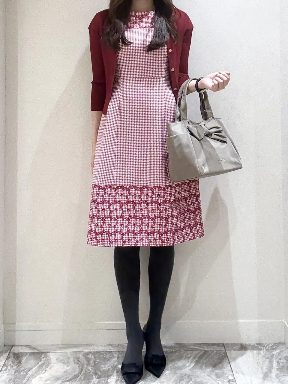 TOCCA スタッフ コーディネート画像