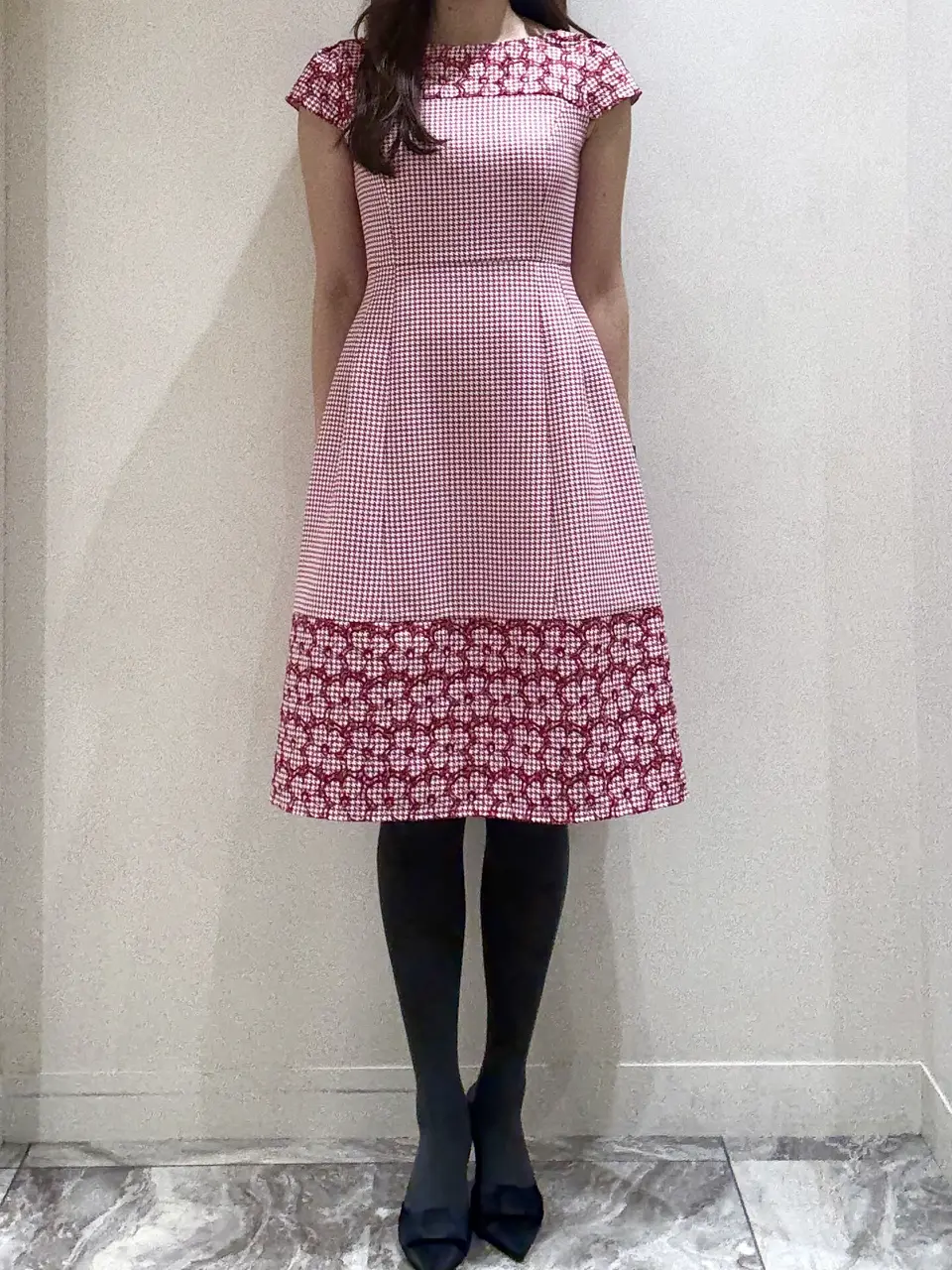 TOCCA スタッフ コーディネート画像