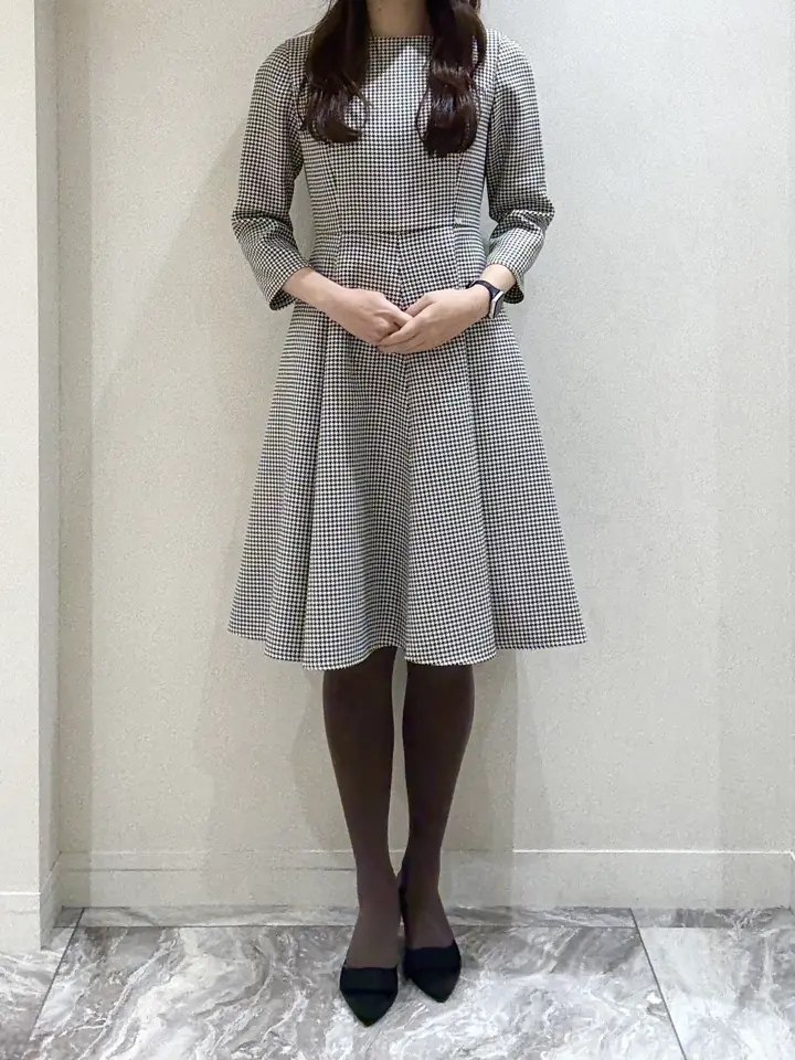 TOCCA スタッフ コーディネート画像