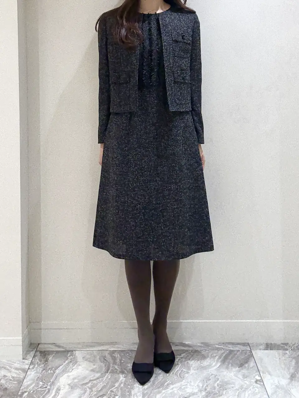 TOCCA スタッフ コーディネート画像