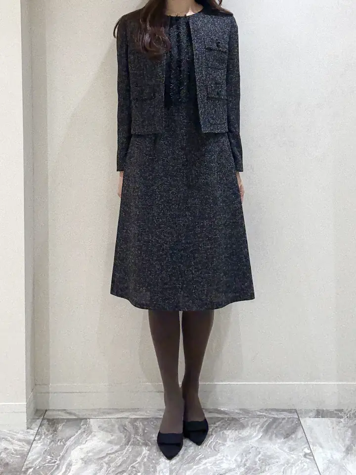 TOCCA スタッフ コーディネート画像