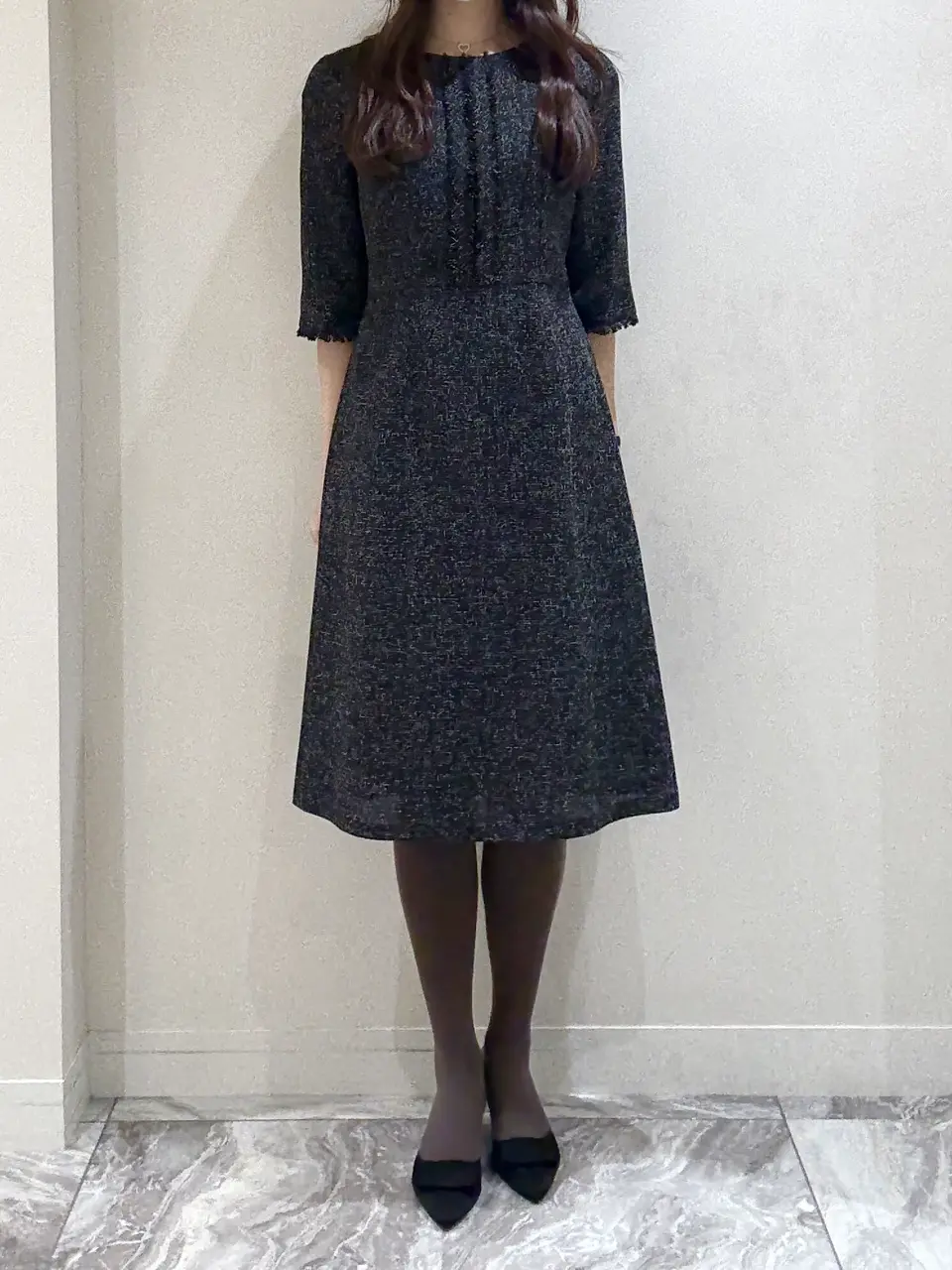 TOCCA スタッフ コーディネート画像