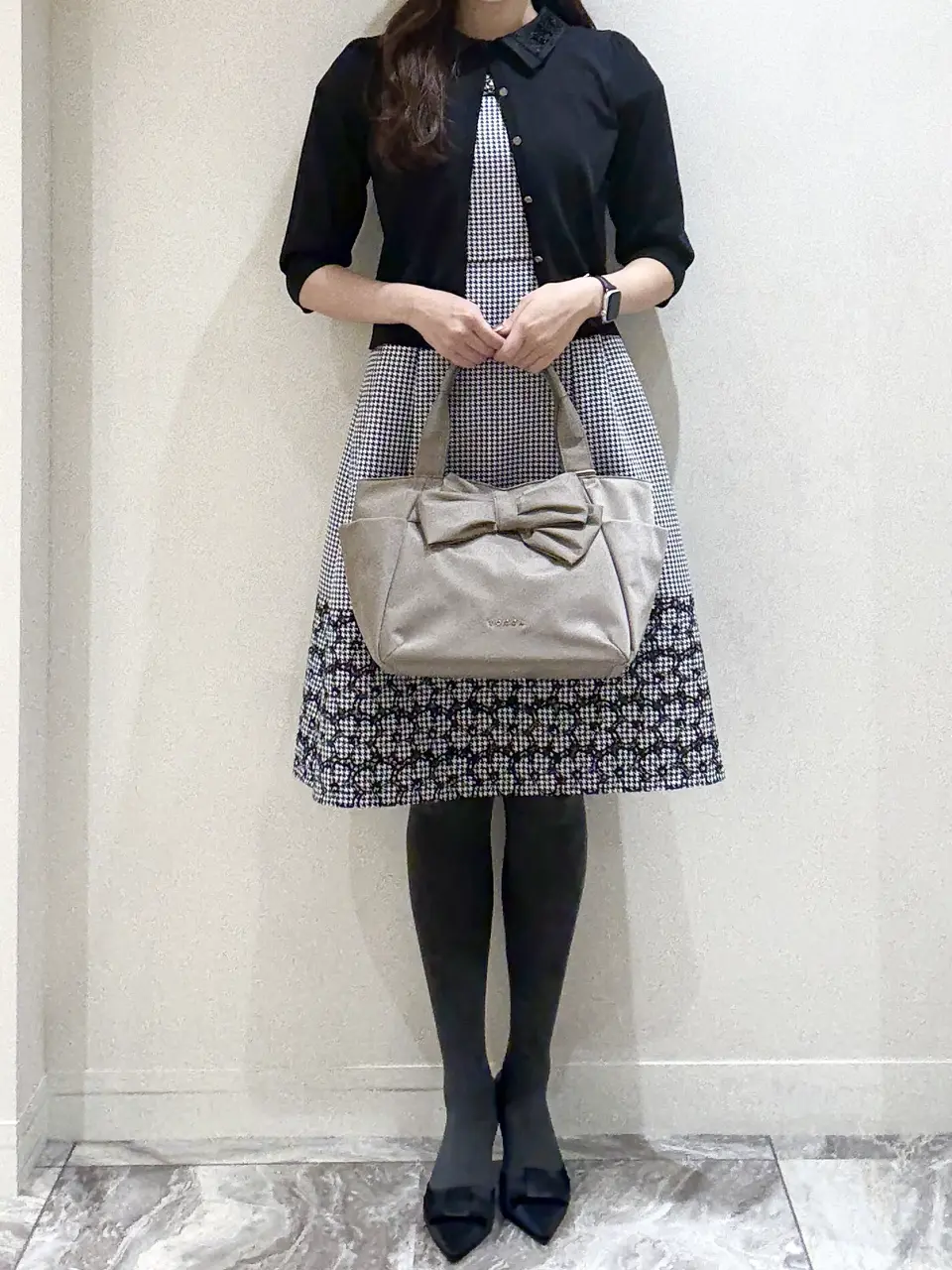 TOCCA スタッフ コーディネート画像