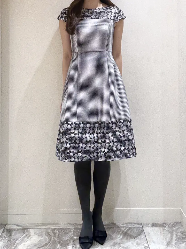 TOCCA スタッフ コーディネート画像