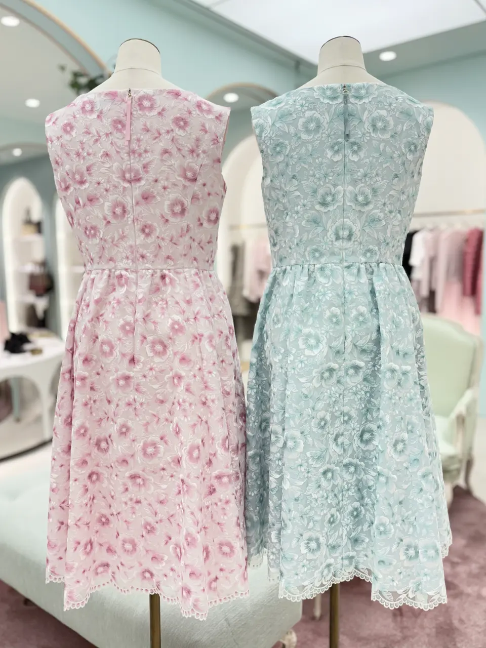 TOCCA スタッフT コーディネート画像