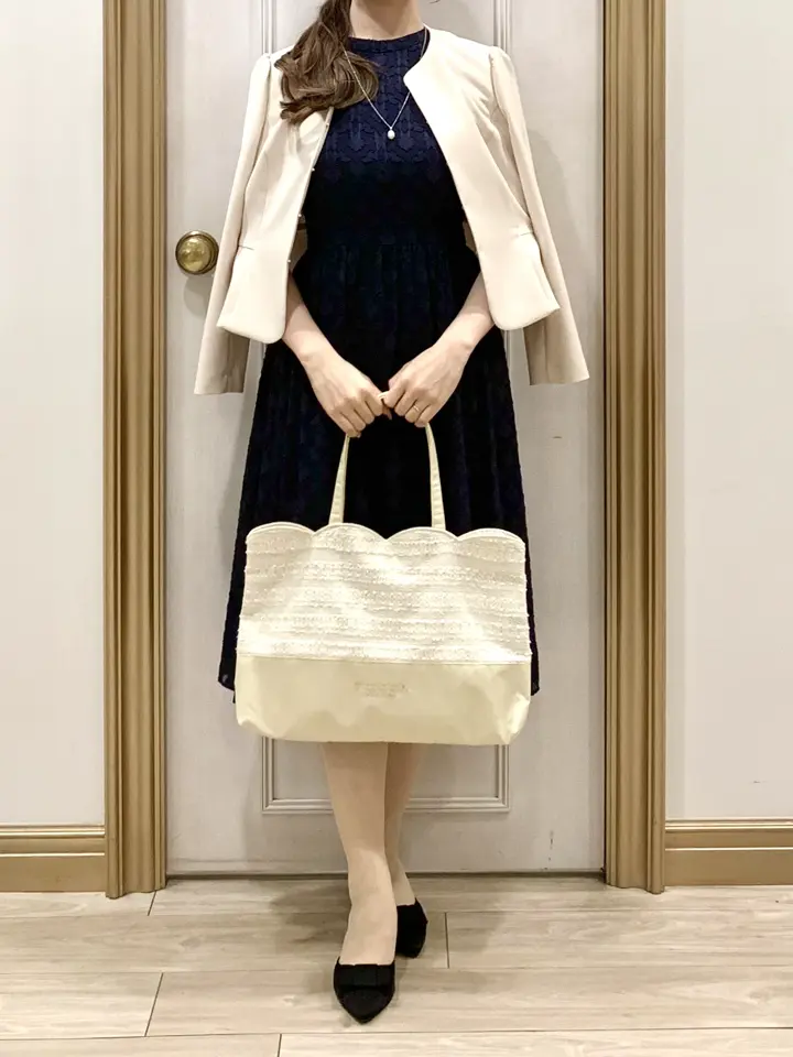 TOCCA スタッフ コーディネート画像