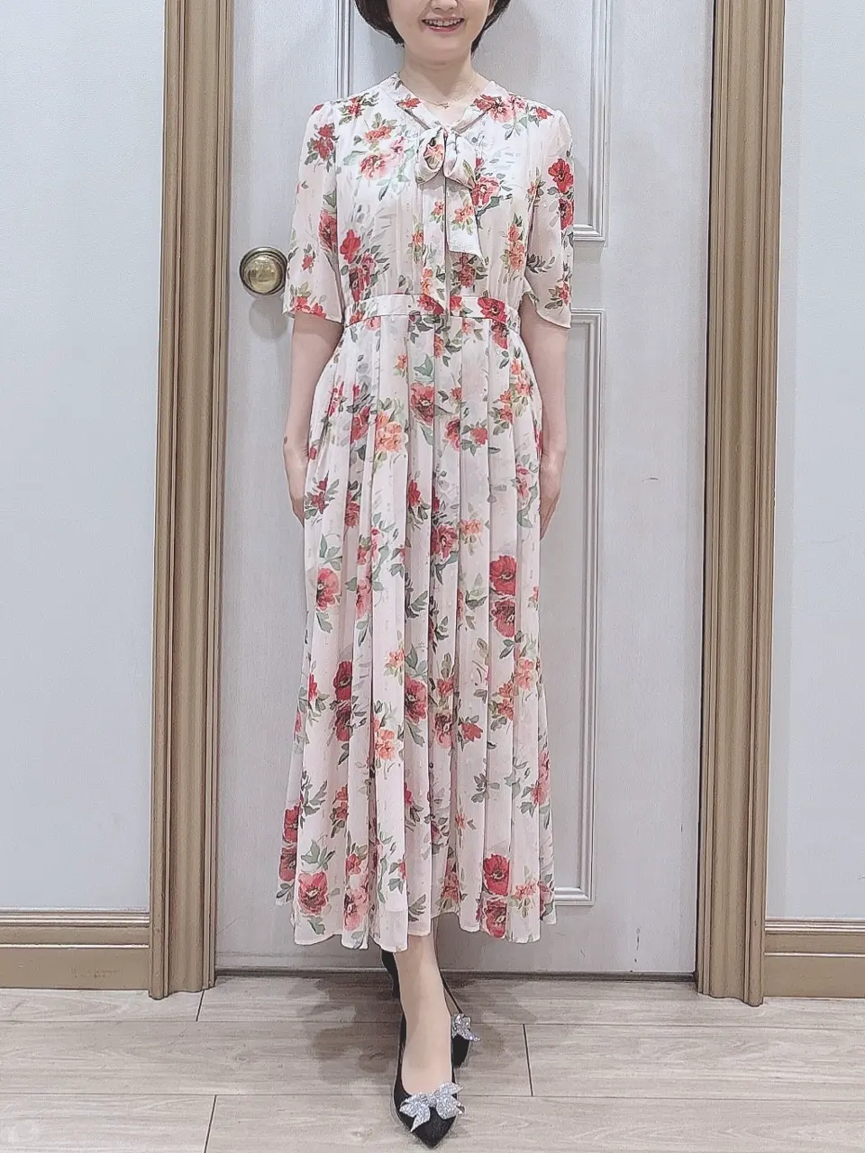 TOCCA T.H コーディネート画像