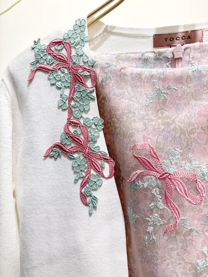 TOCCA 𝒽 コーディネート画像