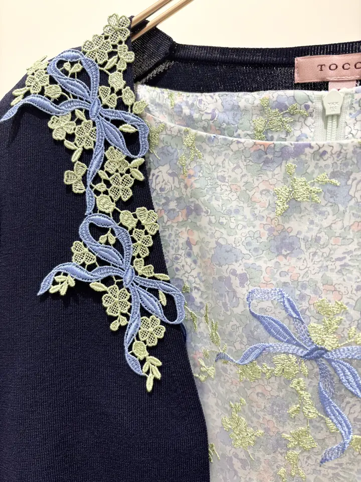 TOCCA 𝒽 コーディネート画像