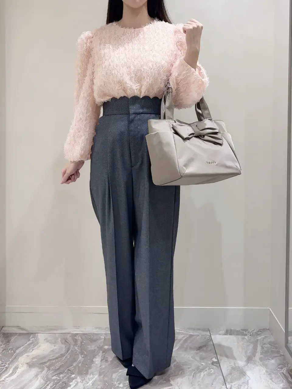 TOCCA スタッフM コーディネート画像