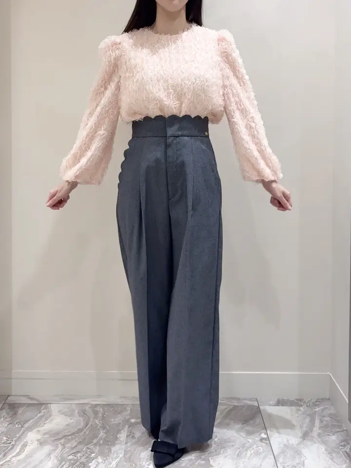 TOCCA スタッフM コーディネート画像