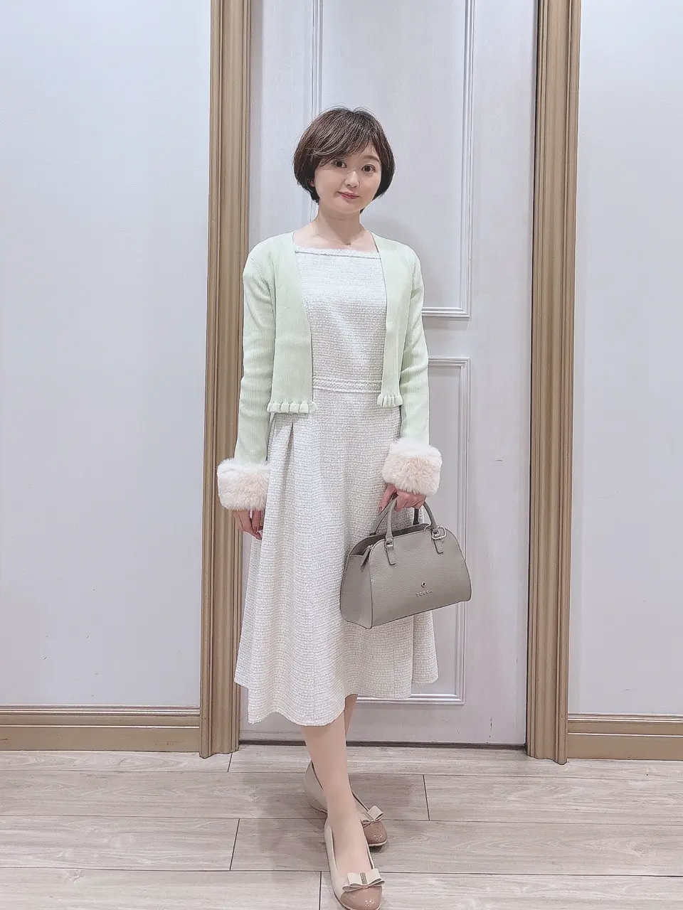 TOCCA T.H コーディネート画像