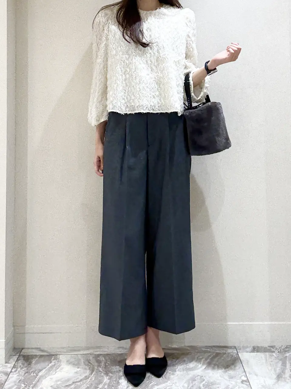 TOCCA スタッフ コーディネート画像