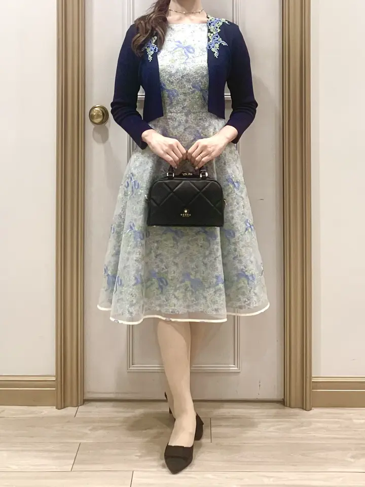 TOCCA スタッフ コーディネート画像