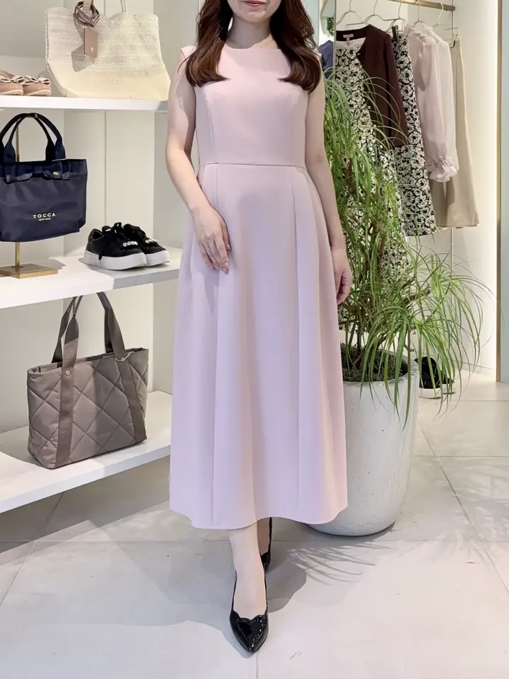 TOCCA スタッフT コーディネート画像