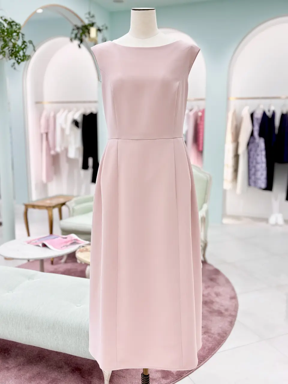 TOCCA スタッフT コーディネート画像