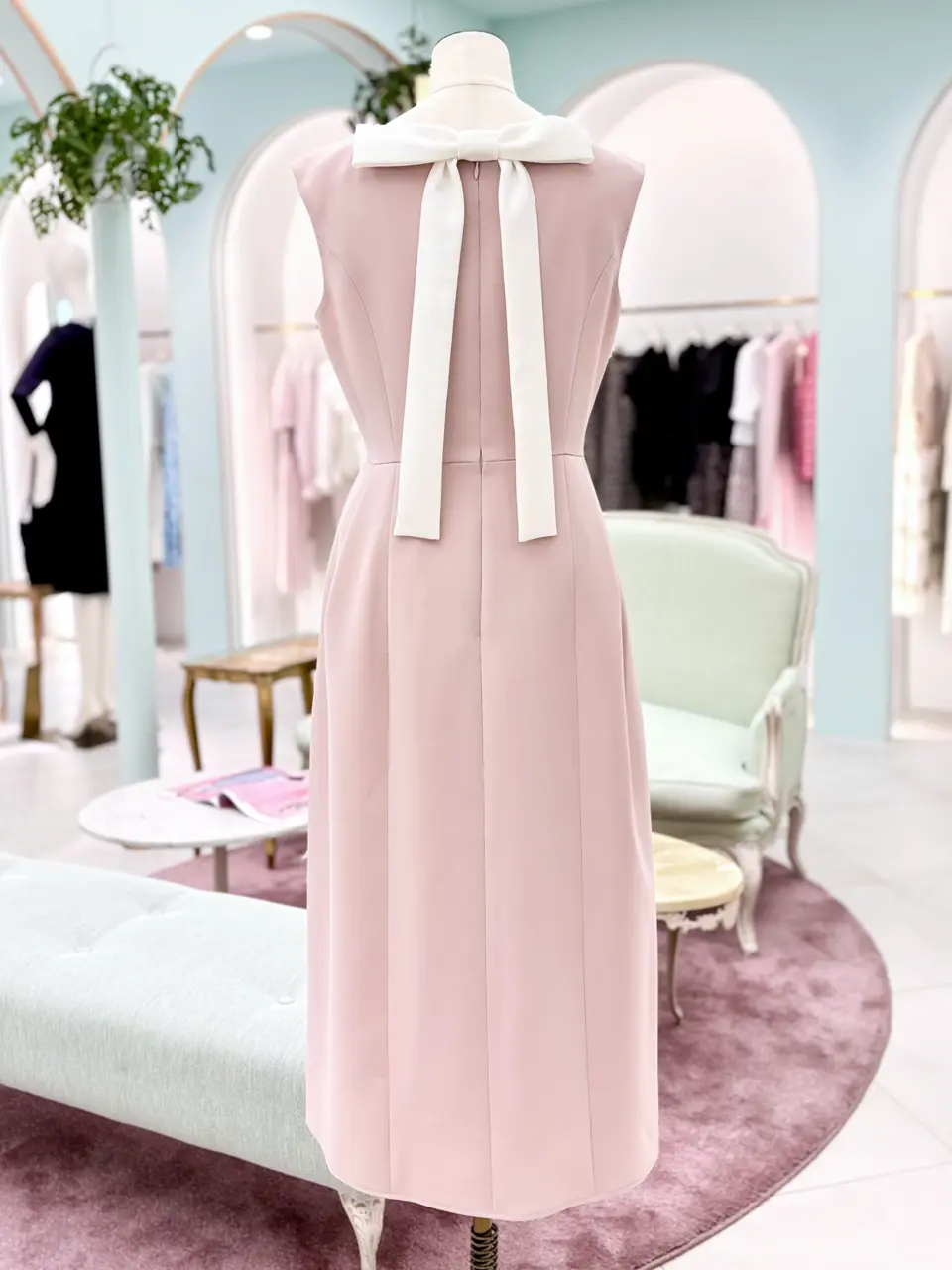 TOCCA スタッフT コーディネート画像