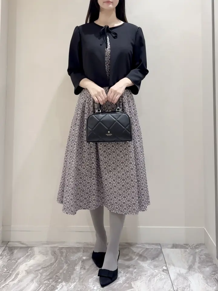 TOCCA スタッフM コーディネート画像