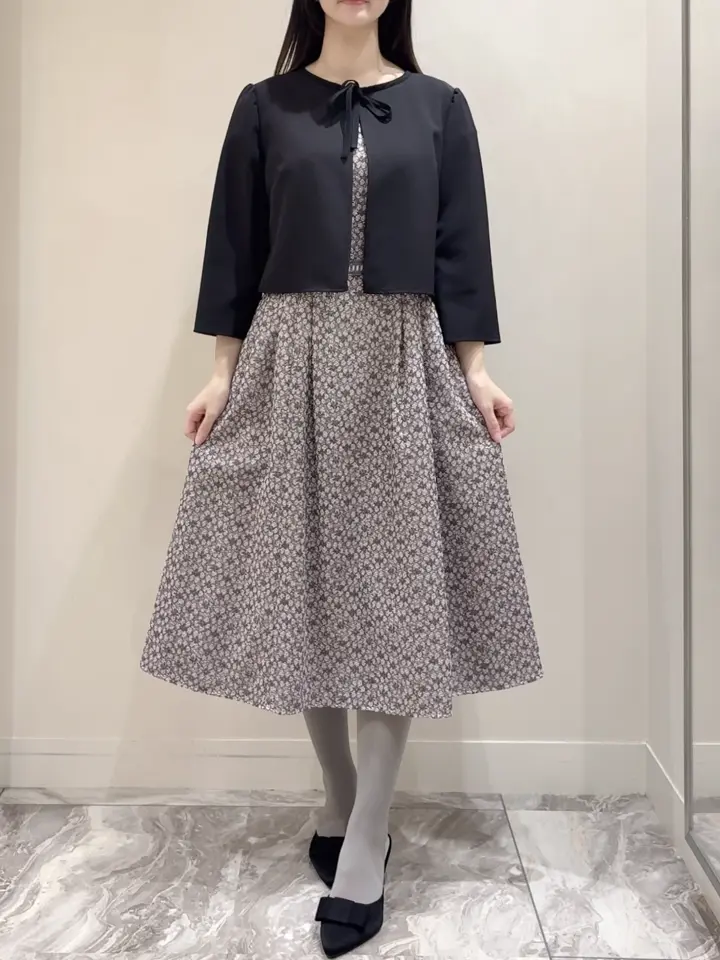 TOCCA スタッフM コーディネート画像