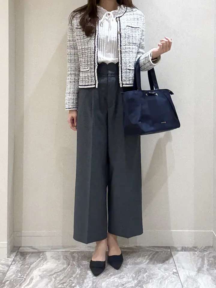 TOCCA スタッフ コーディネート画像