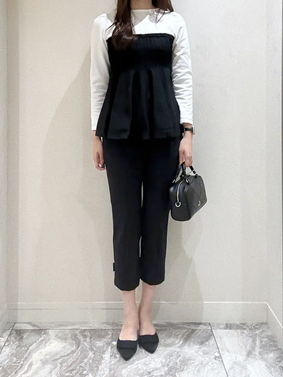 TOCCA スタッフ コーディネート画像