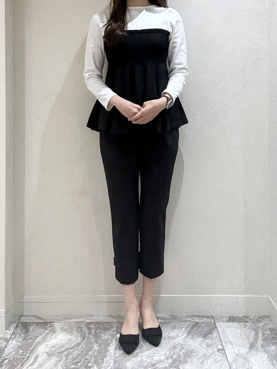 TOCCA スタッフ コーディネート画像