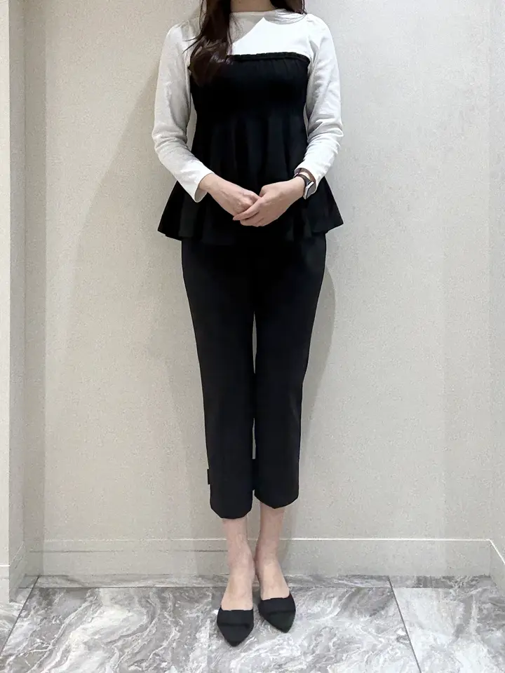 TOCCA スタッフ コーディネート画像