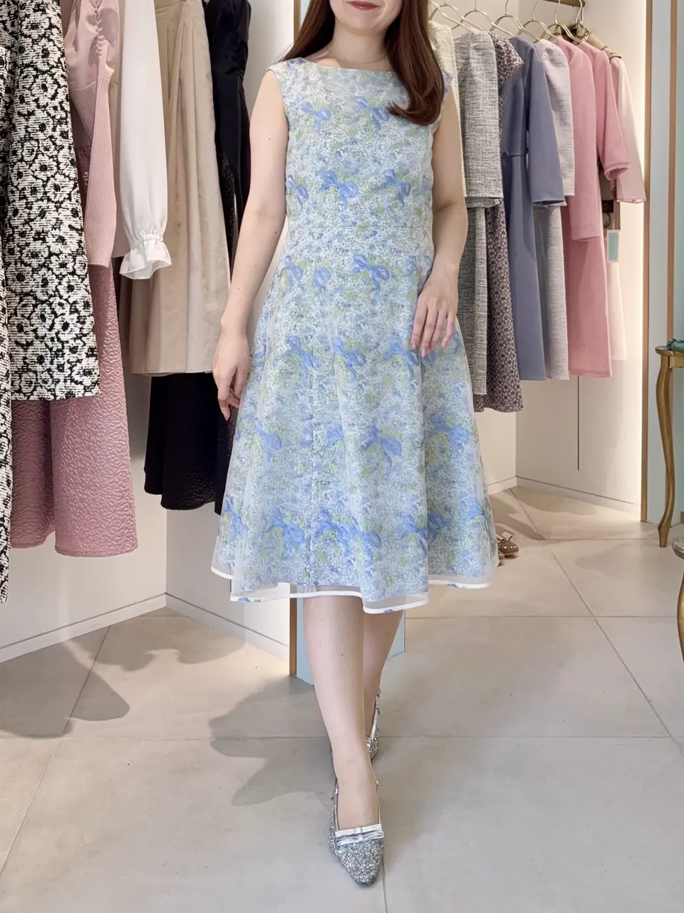 TOCCA スタッフT コーディネート画像