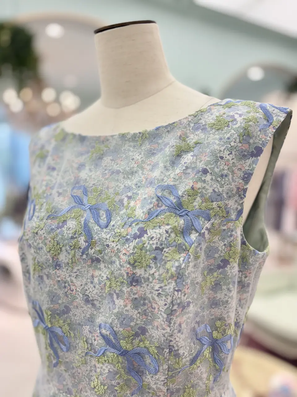 TOCCA スタッフT コーディネート画像