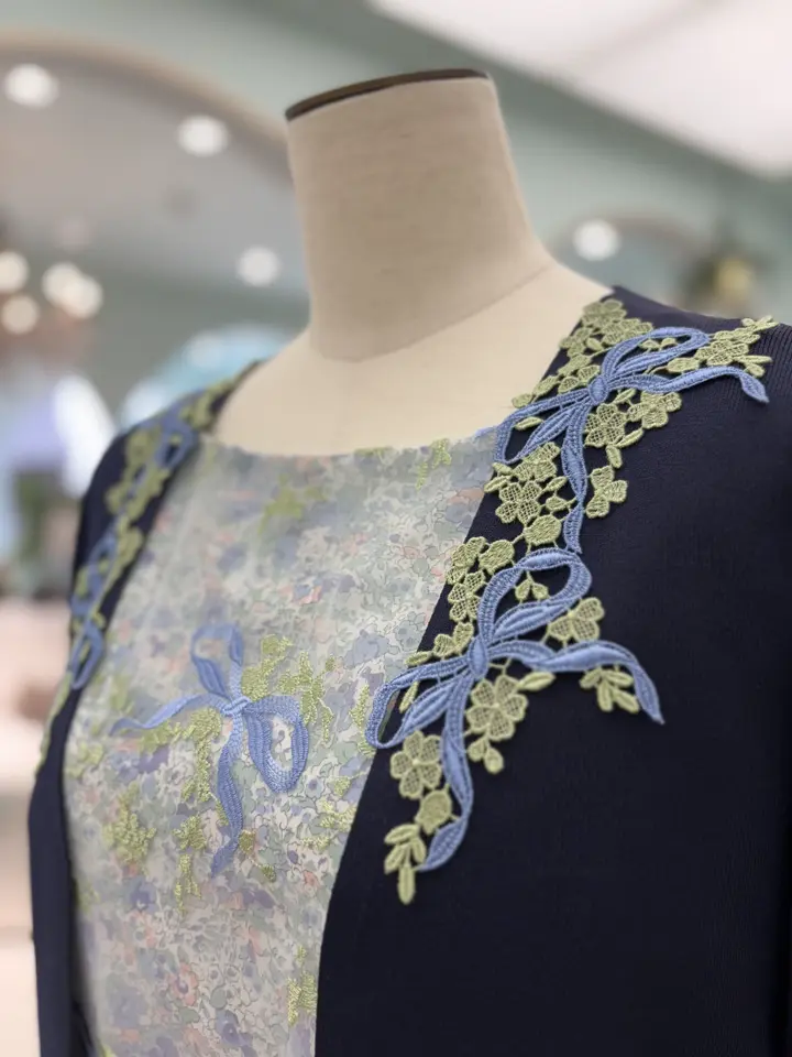 TOCCA スタッフT コーディネート画像