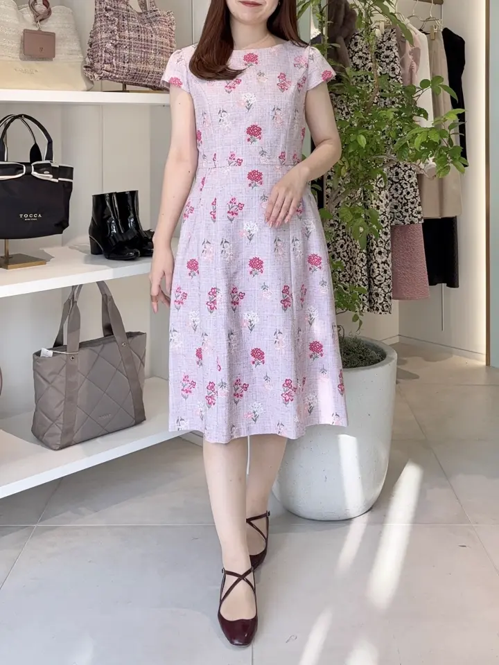 TOCCA スタッフT コーディネート画像