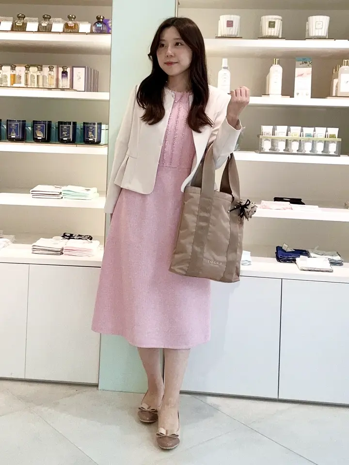 TOCCA Nana  コーディネート画像