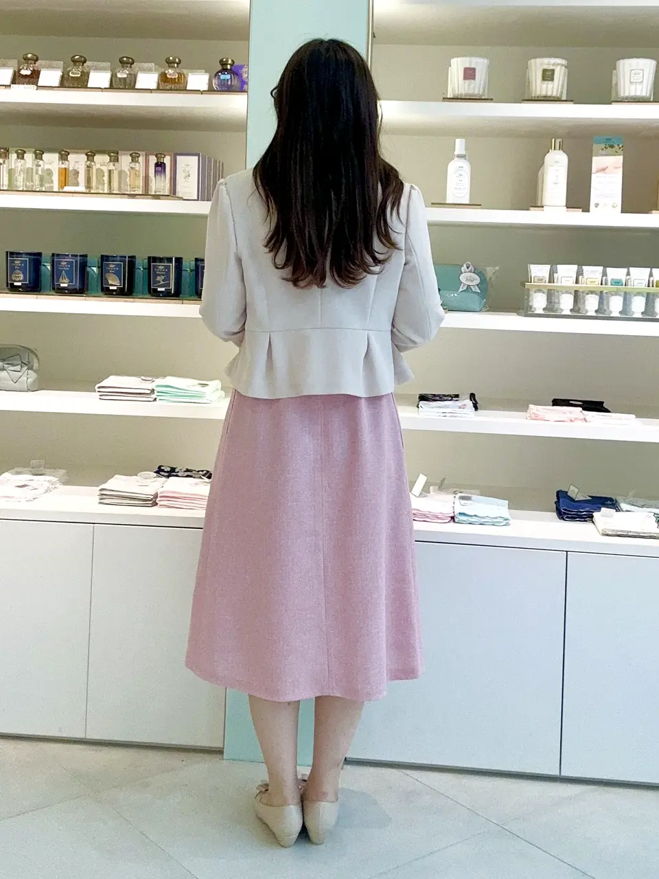 TOCCA Nana  コーディネート画像