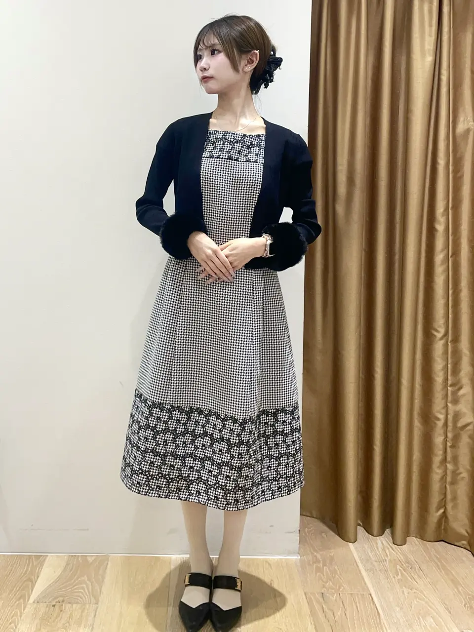 TOCCA MK.⋆𝜗𝜚 コーディネート画像