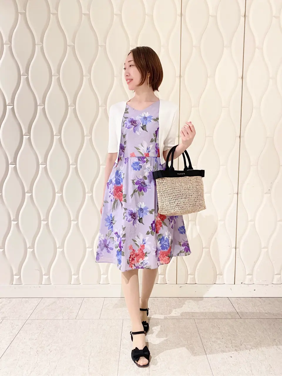  A コーディネート画像