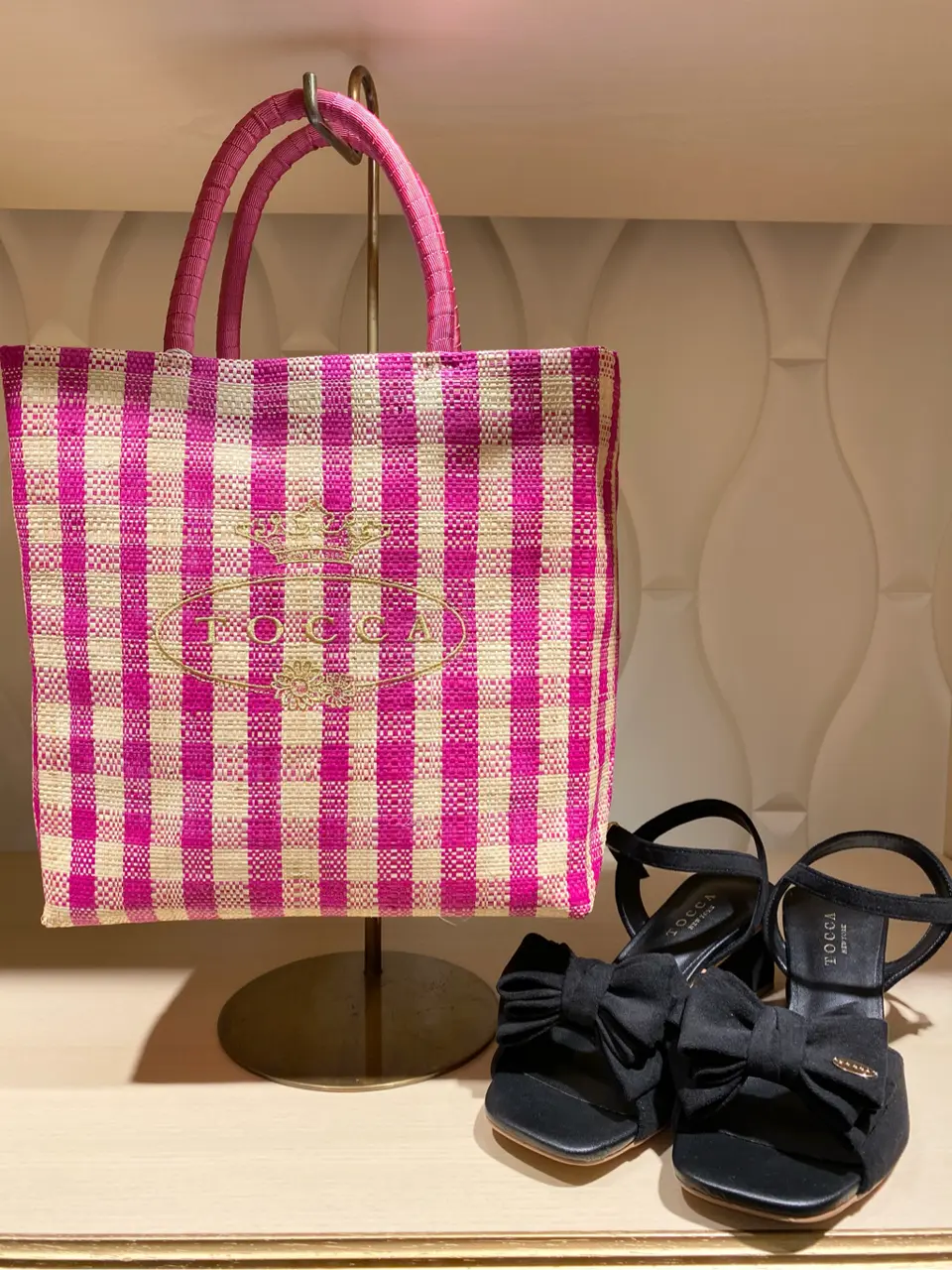 TOCCA A コーディネート画像