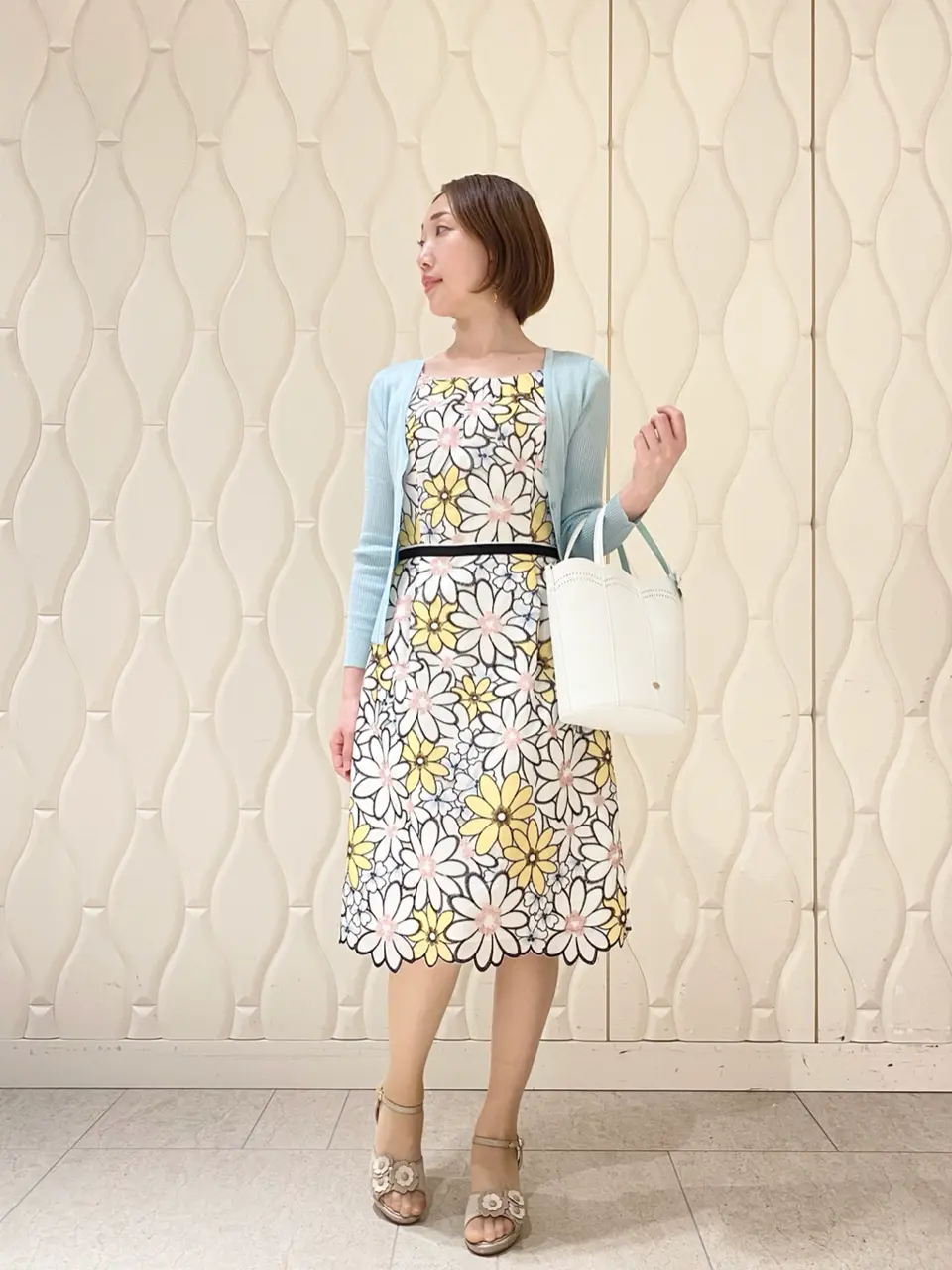  A コーディネート画像