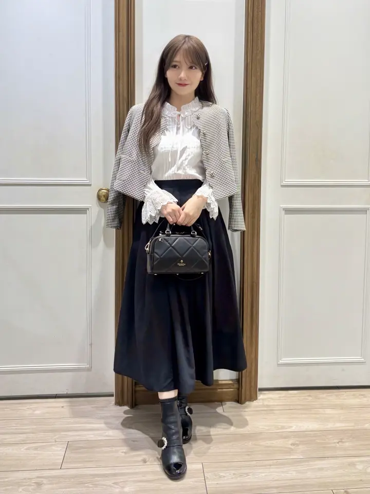 TOCCA mirei コーディネート画像