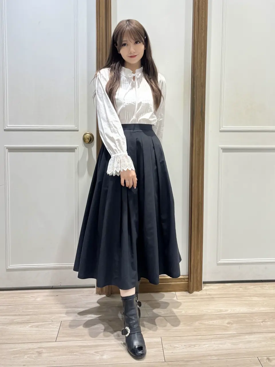 TOCCA mirei コーディネート画像