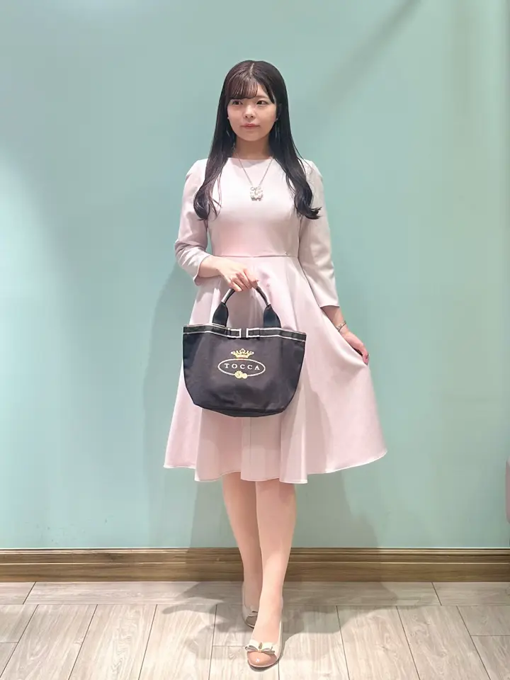 TOCCA 𝒮︎︎︎ ꕤ︎︎ コーディネート画像