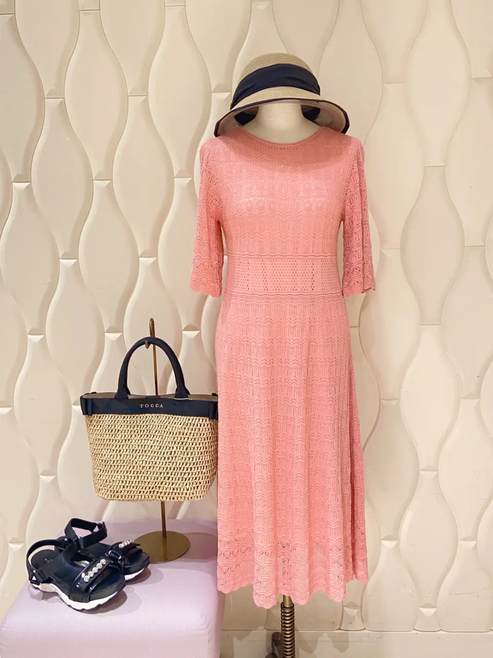  𝕂 コーディネート画像