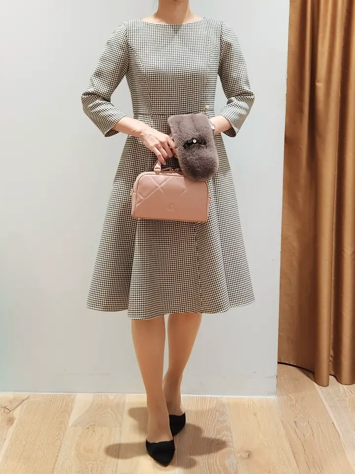 TOCCA スタッフf コーディネート画像