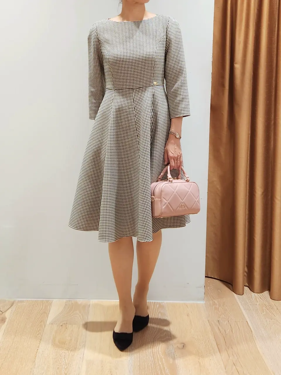 TOCCA スタッフf コーディネート画像