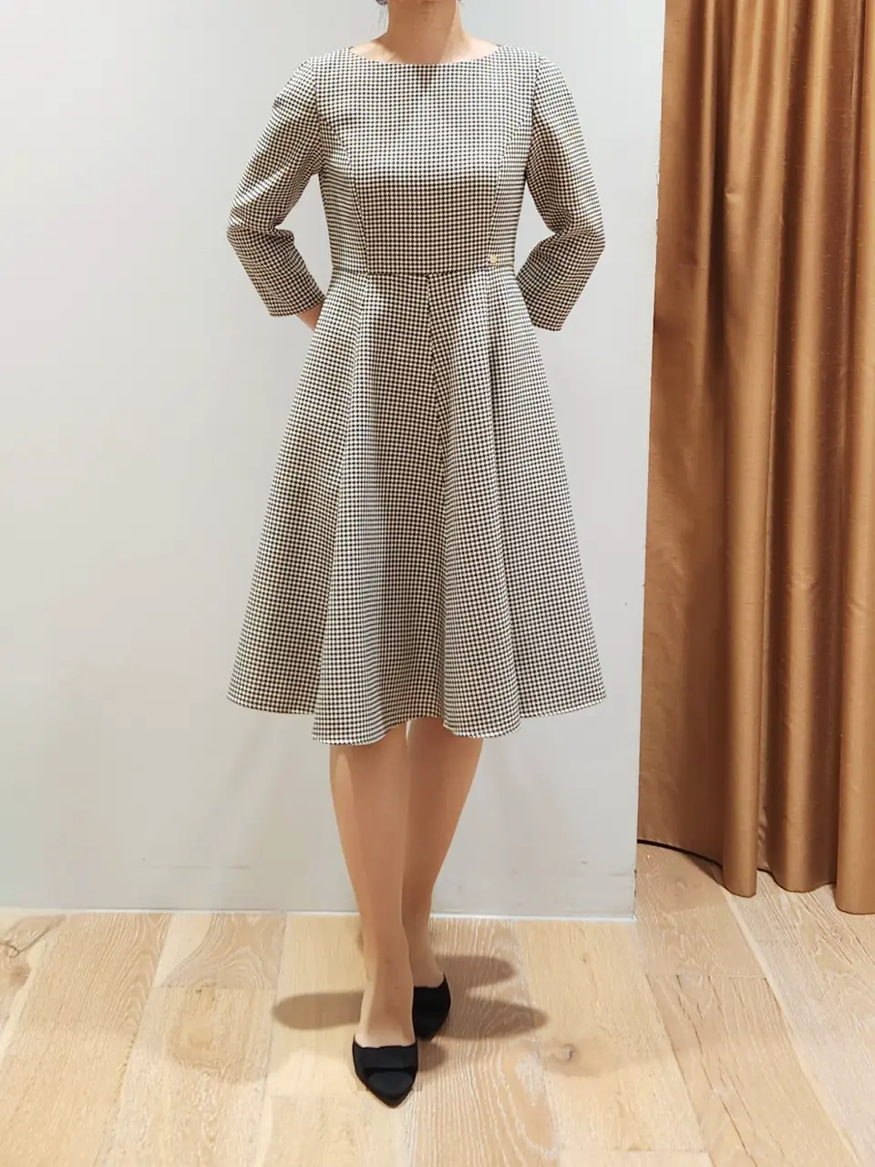 TOCCA スタッフf コーディネート画像