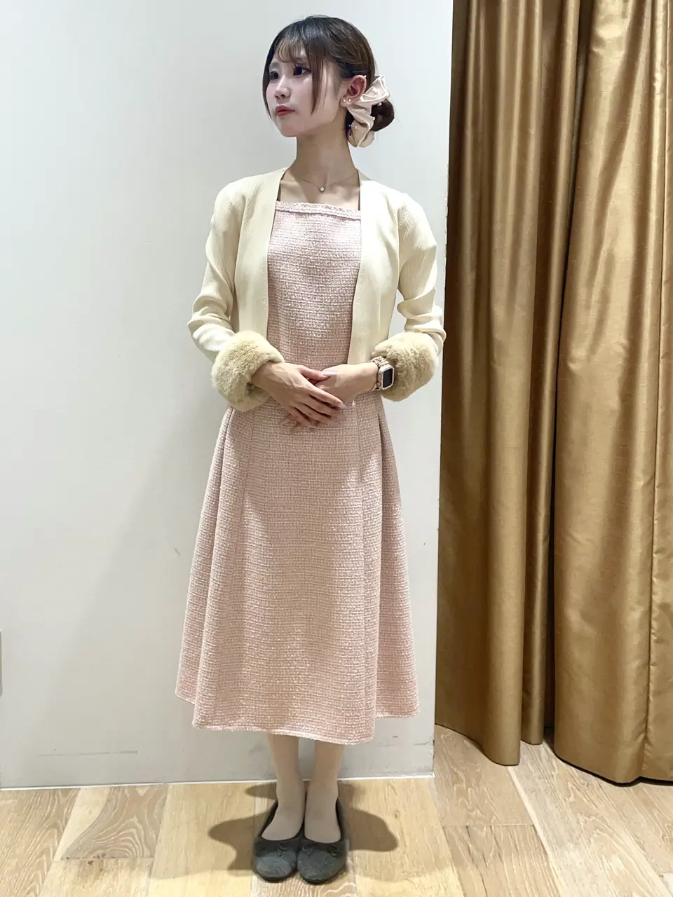 TOCCA MK.⋆𝜗𝜚 コーディネート画像