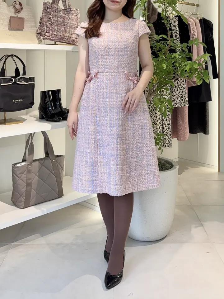 TOCCA スタッフT コーディネート画像