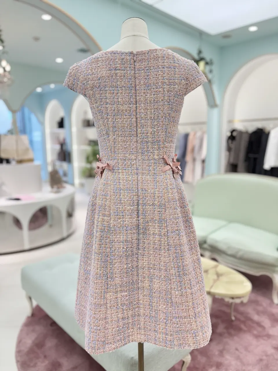 TOCCA スタッフT コーディネート画像