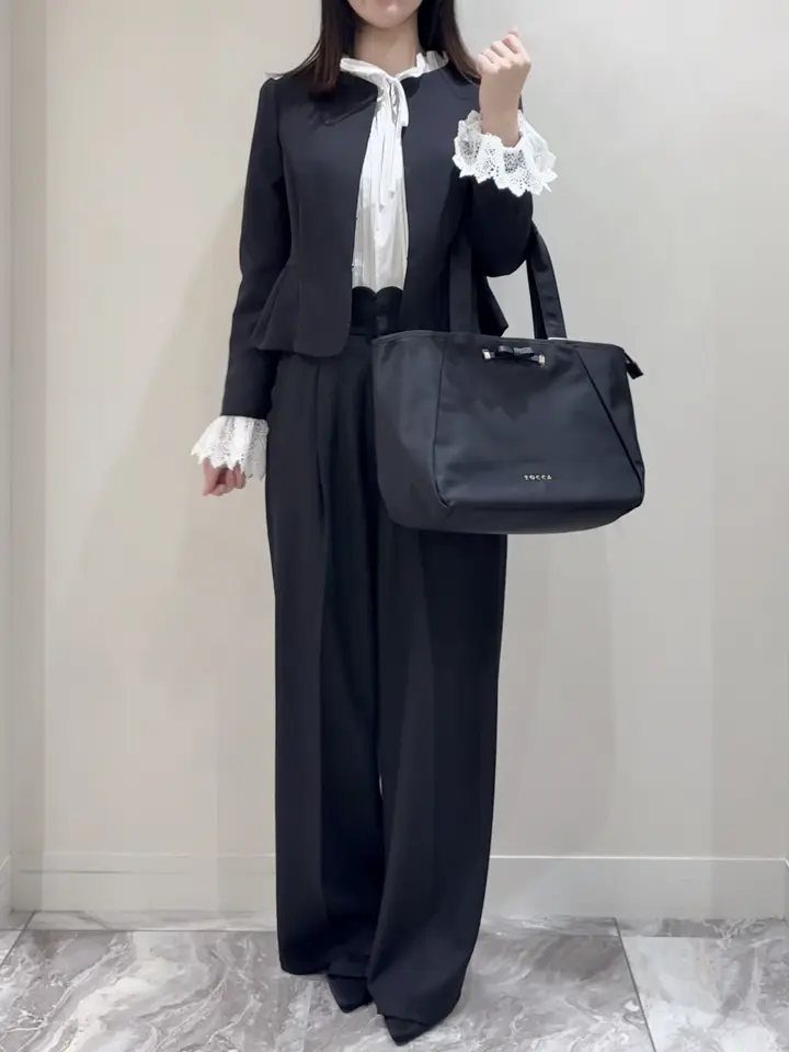 TOCCA スタッフM コーディネート画像