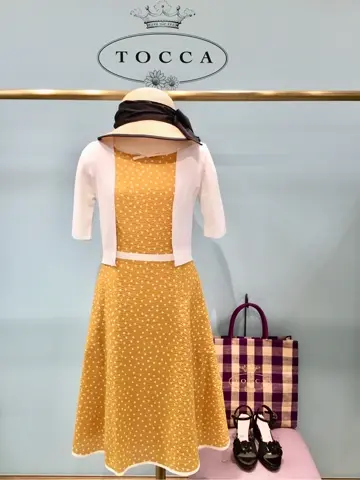 TOCCA ｋｉｍ コーディネート画像